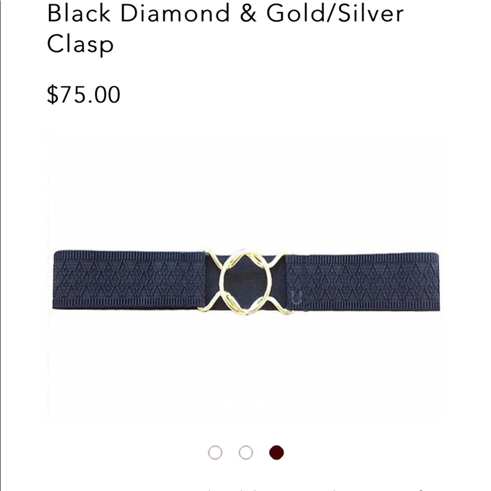 Ruespari black belt